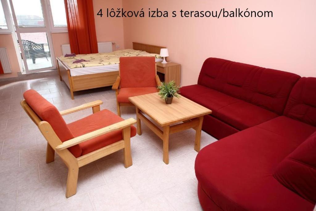 Europa Penzion Štúrovo Dış mekan fotoğraf