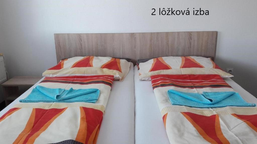 Europa Penzion Štúrovo Dış mekan fotoğraf