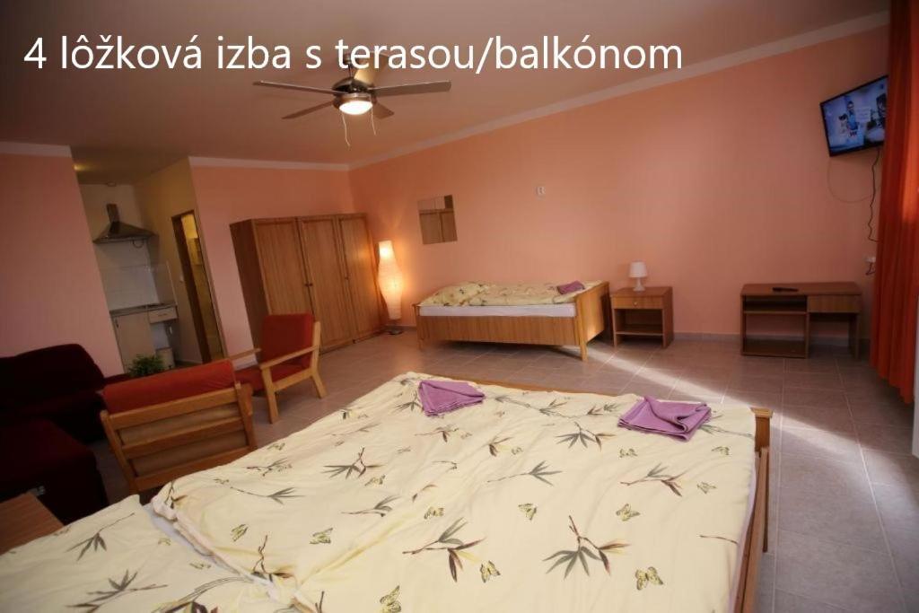 Europa Penzion Štúrovo Dış mekan fotoğraf